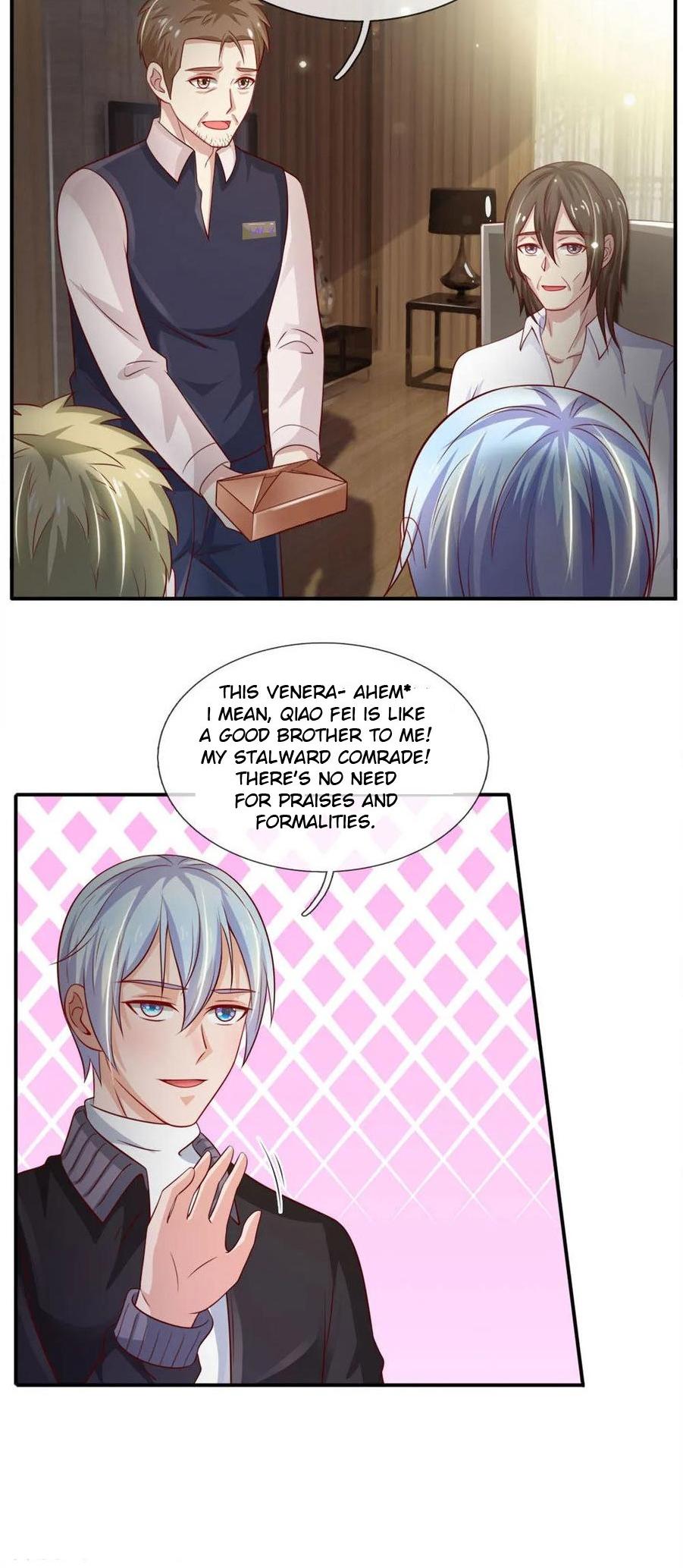I'm The Great Immortal Chapter 66 page 8 - Chapter 66