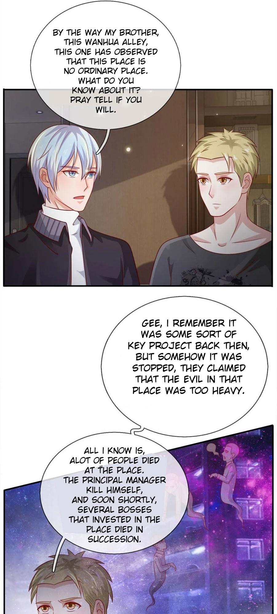 I'm The Great Immortal Chapter 66 page 9 - Chapter 66