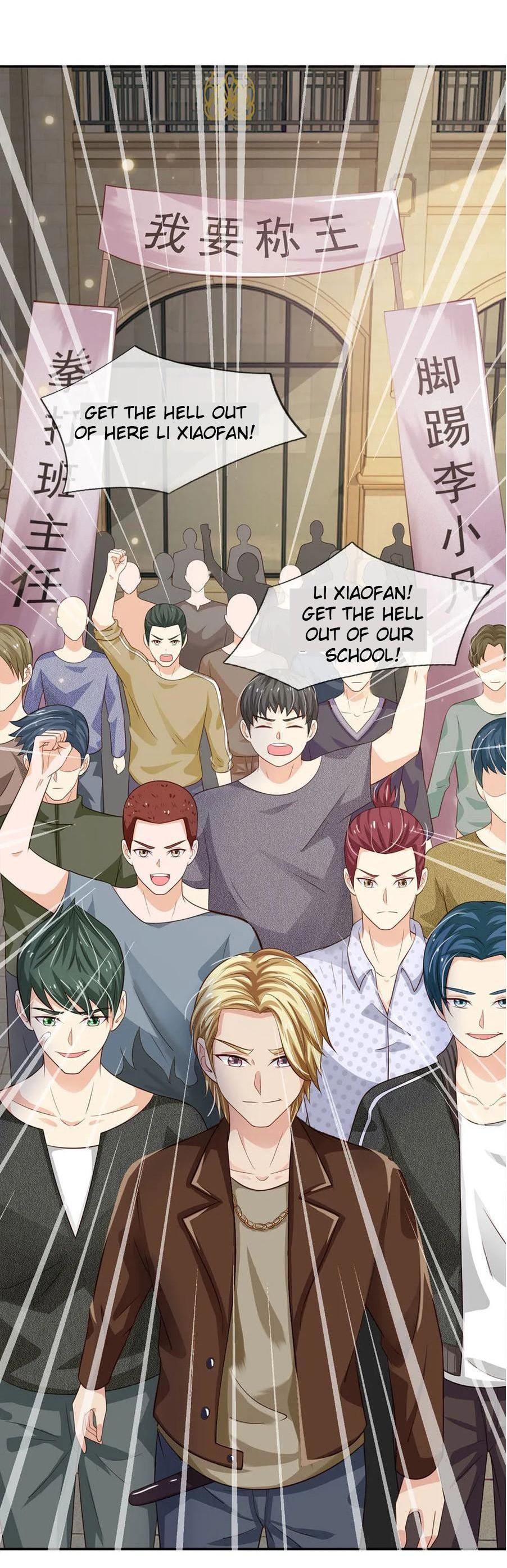 I'm The Great Immortal Chapter 68 page 10 - Chapter 68