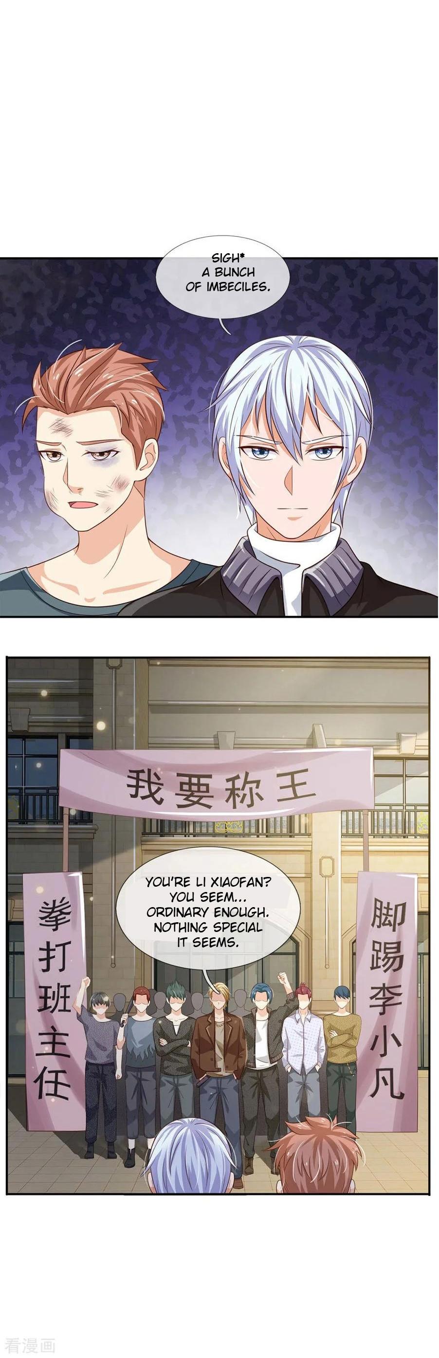I'm The Great Immortal Chapter 68 page 11 - Chapter 68