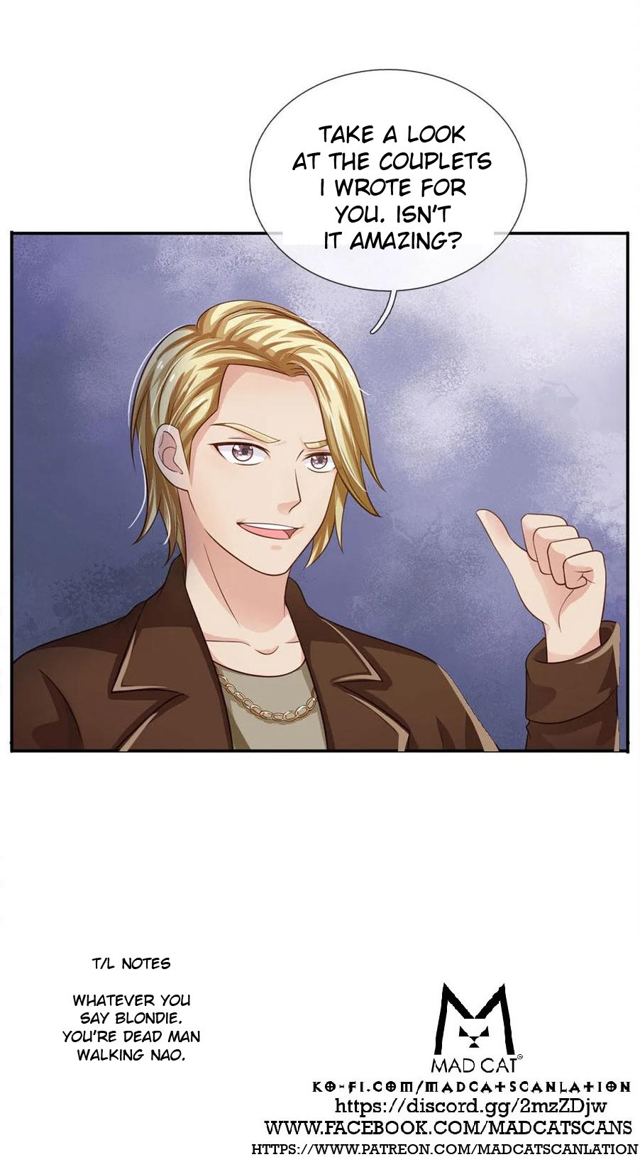 I'm The Great Immortal Chapter 68 page 12 - Chapter 68