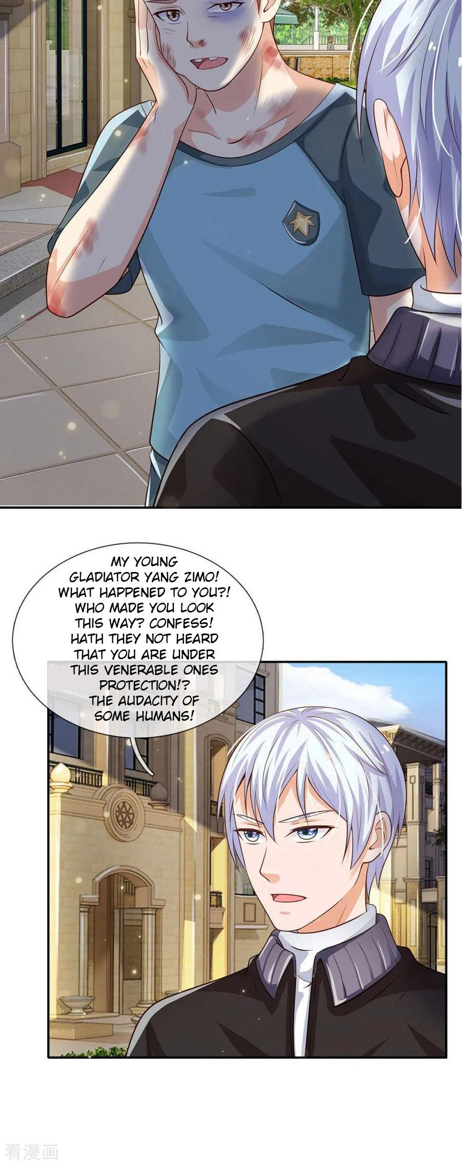 I'm The Great Immortal Chapter 68 page 2 - Chapter 68