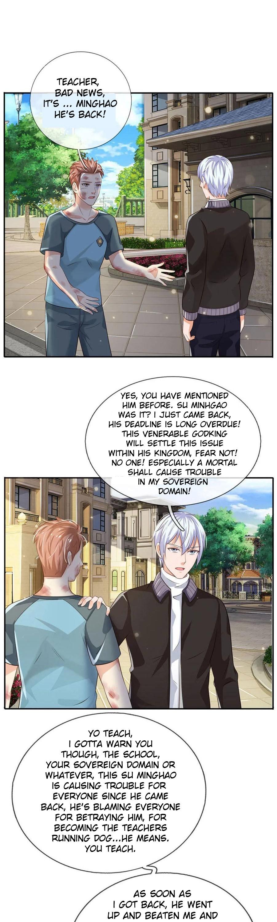 I'm The Great Immortal Chapter 68 page 3 - Chapter 68
