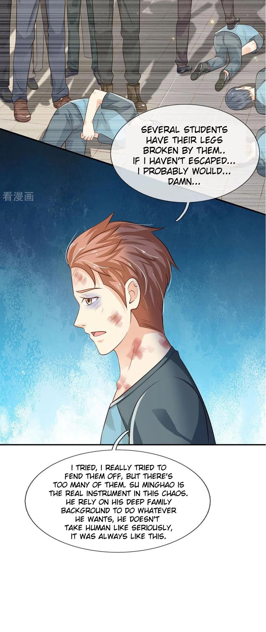 I'm The Great Immortal Chapter 68 page 5 - Chapter 68