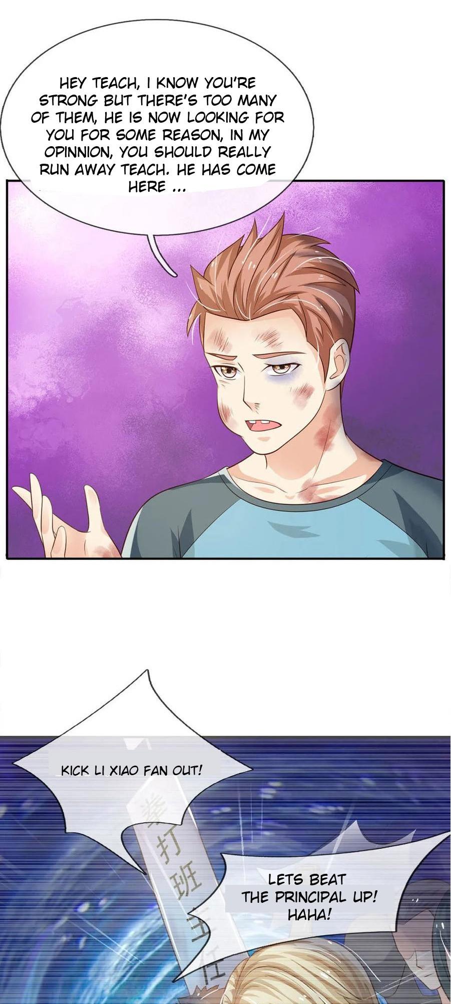 I'm The Great Immortal Chapter 68 page 6 - Chapter 68