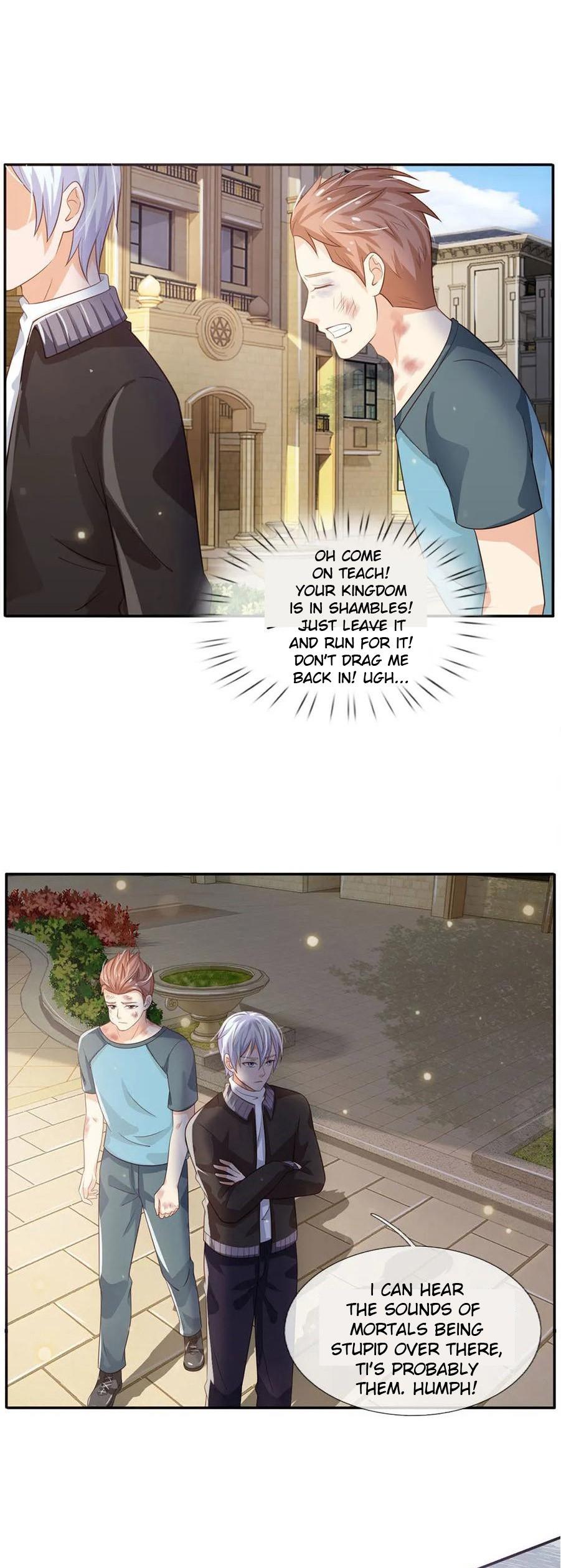 I'm The Great Immortal Chapter 68 page 8 - Chapter 68