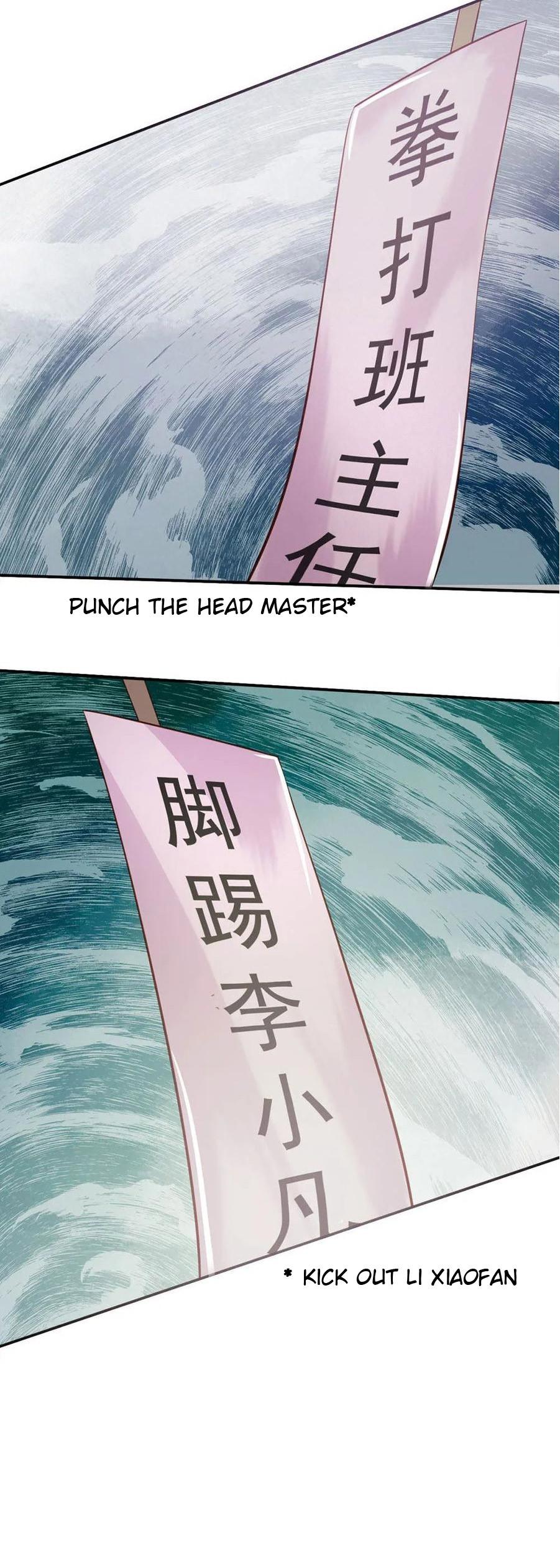 I'm The Great Immortal Chapter 68 page 9 - Chapter 68
