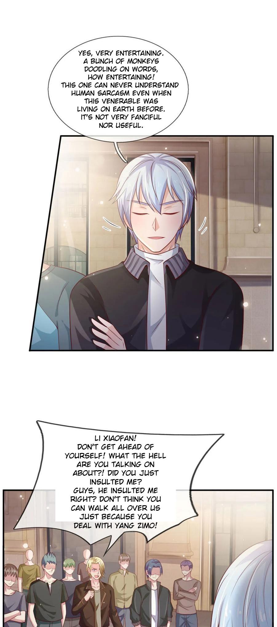 I'm The Great Immortal Chapter 69 page 1 - Chapter 69