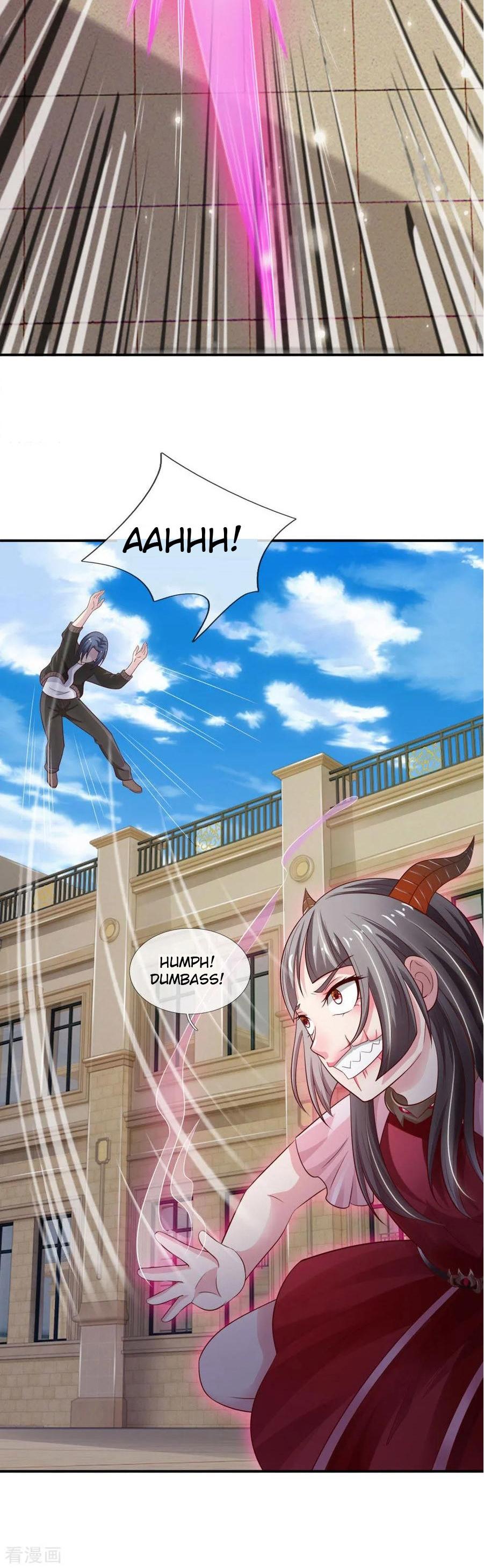 I'm The Great Immortal Chapter 69 page 10 - Chapter 69