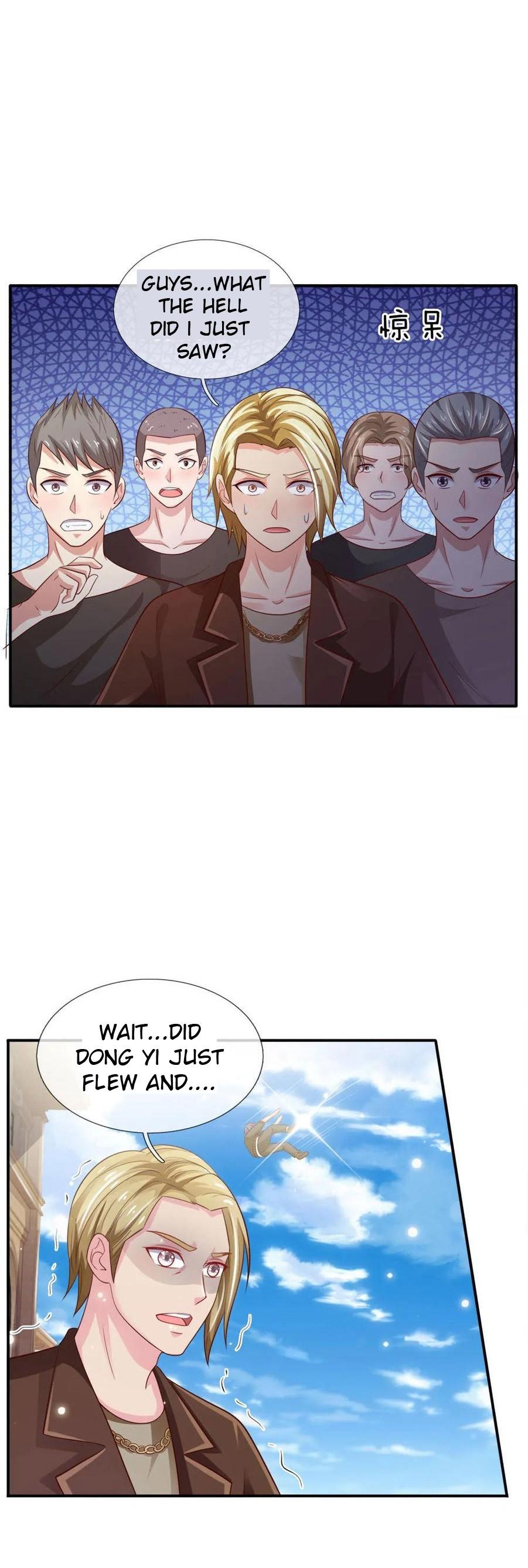 I'm The Great Immortal Chapter 69 page 11 - Chapter 69
