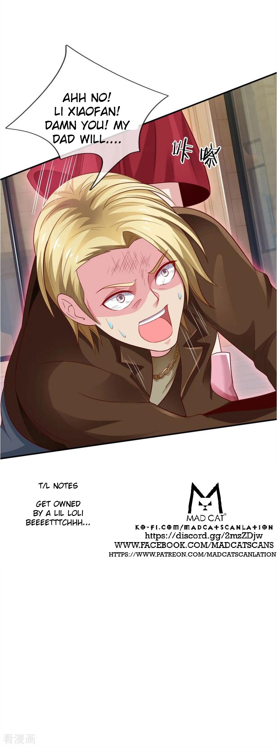 I'm The Great Immortal Chapter 69 page 16 - Chapter 69