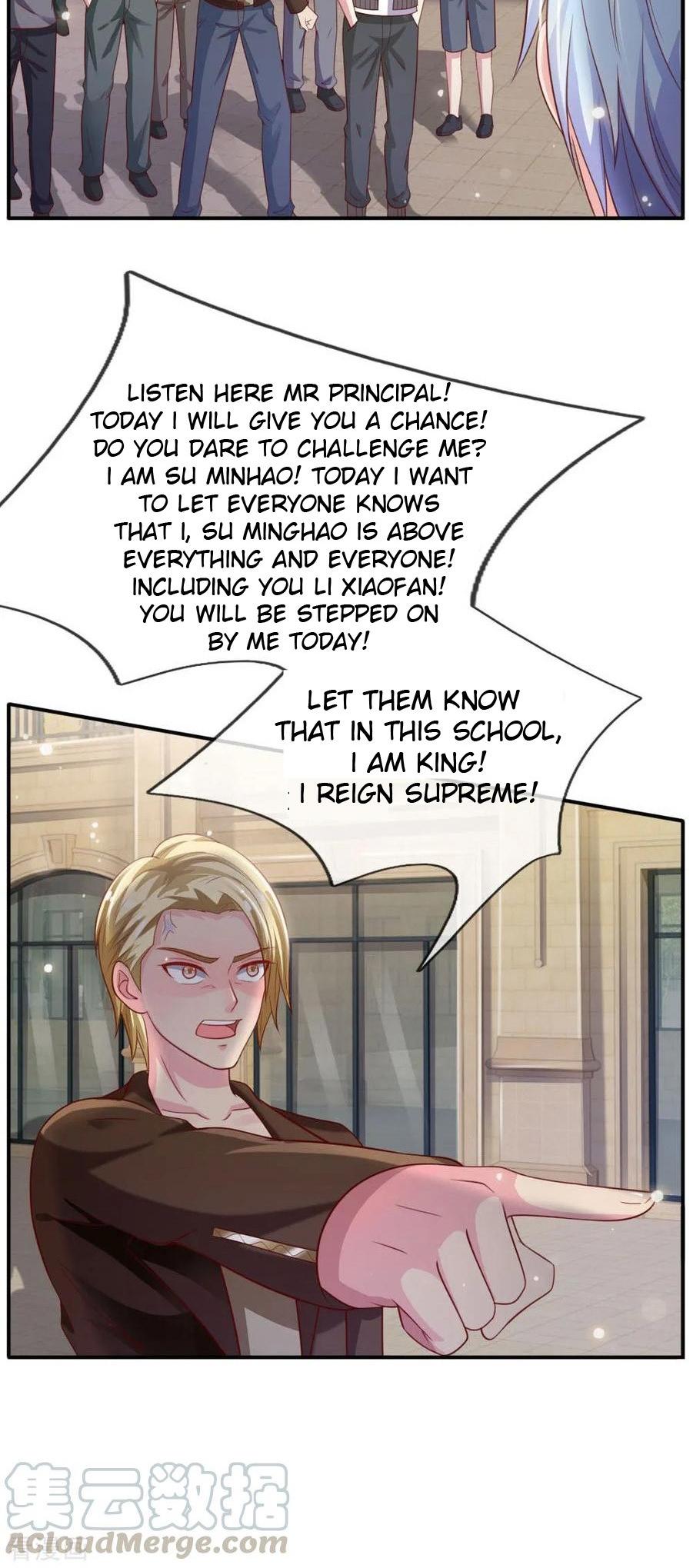 I'm The Great Immortal Chapter 69 page 2 - Chapter 69