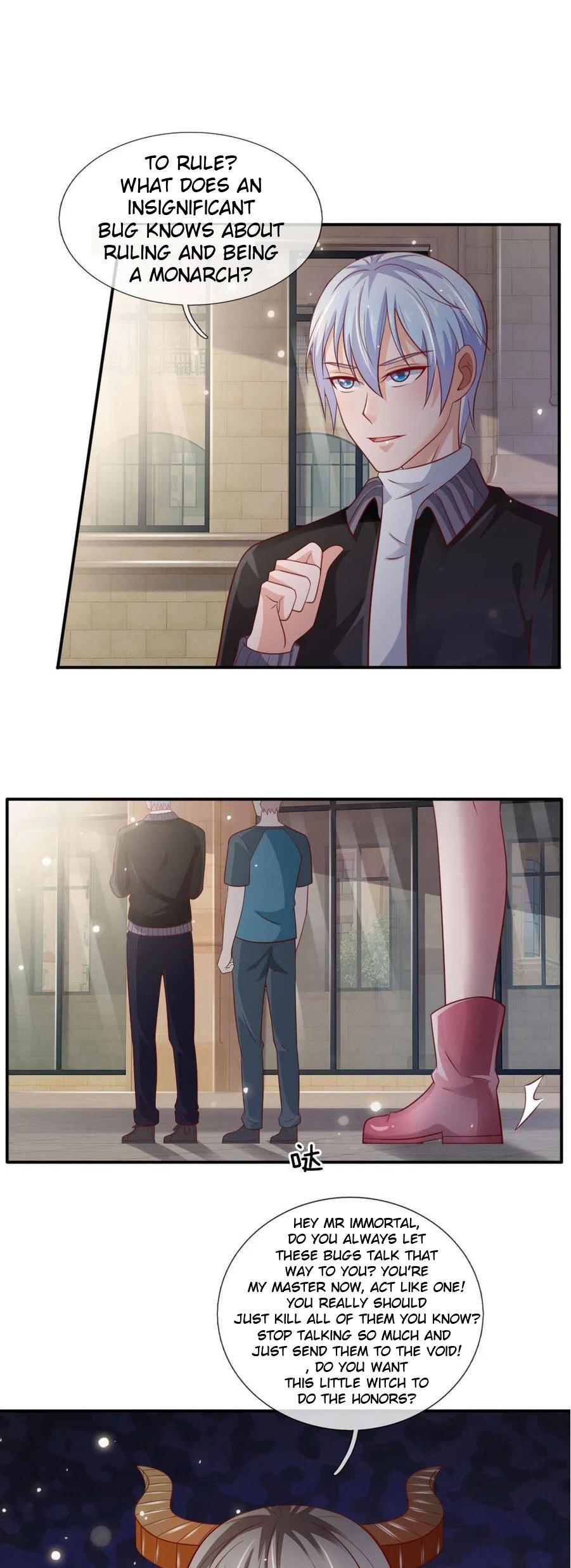 I'm The Great Immortal Chapter 69 page 3 - Chapter 69