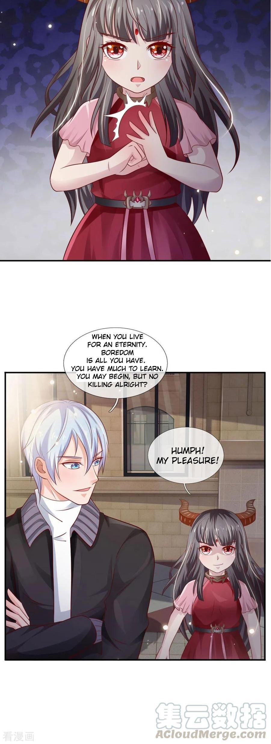 I'm The Great Immortal Chapter 69 page 4 - Chapter 69