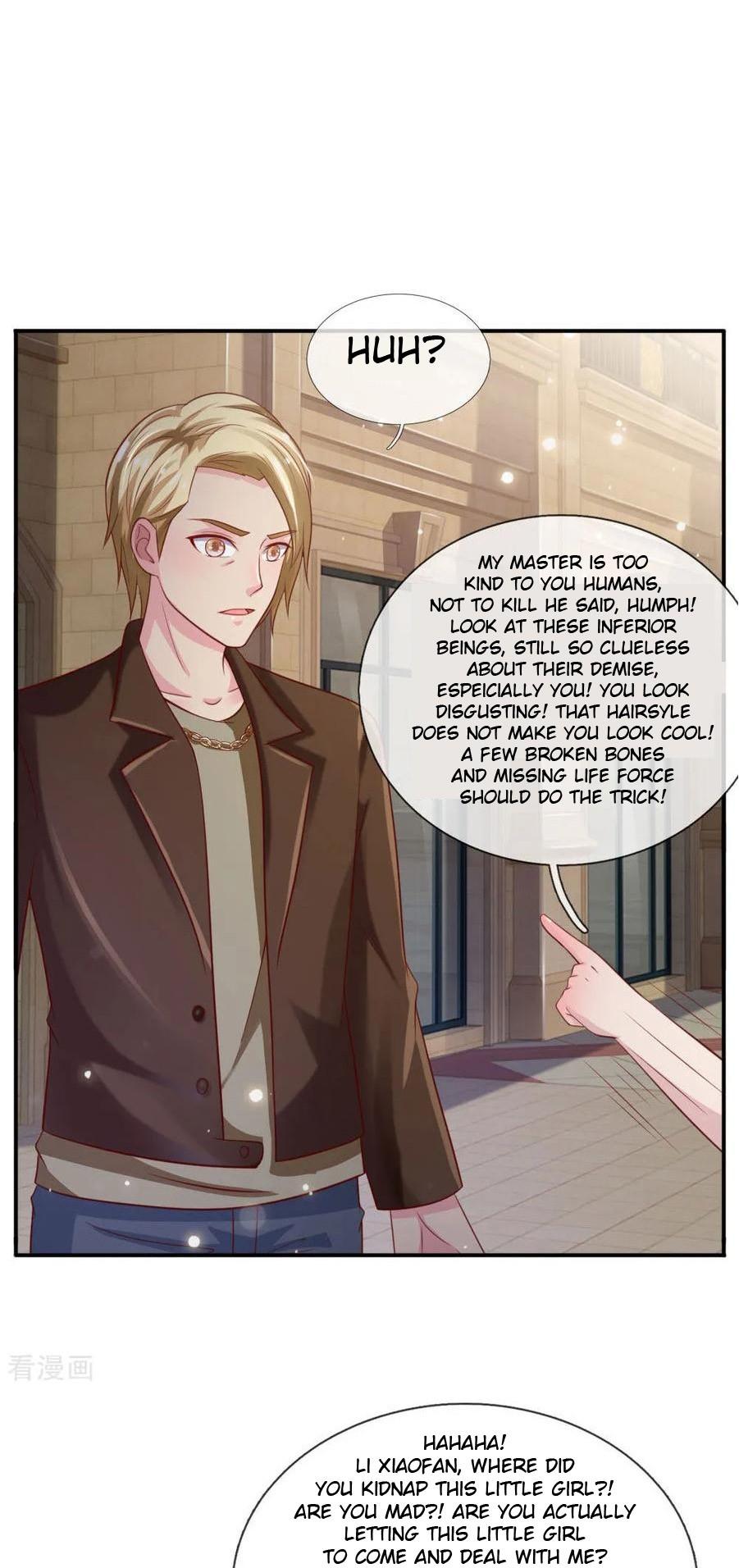 I'm The Great Immortal Chapter 69 page 5 - Chapter 69