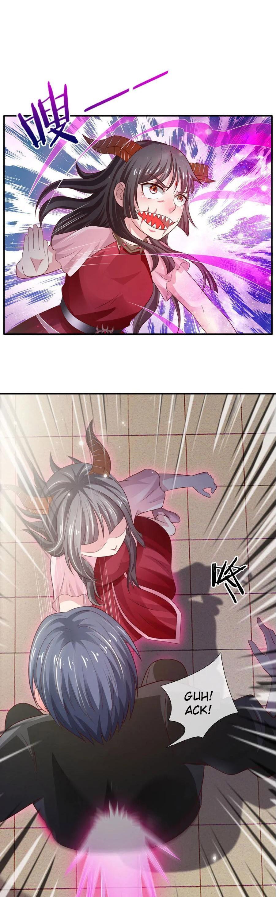 I'm The Great Immortal Chapter 69 page 9 - Chapter 69