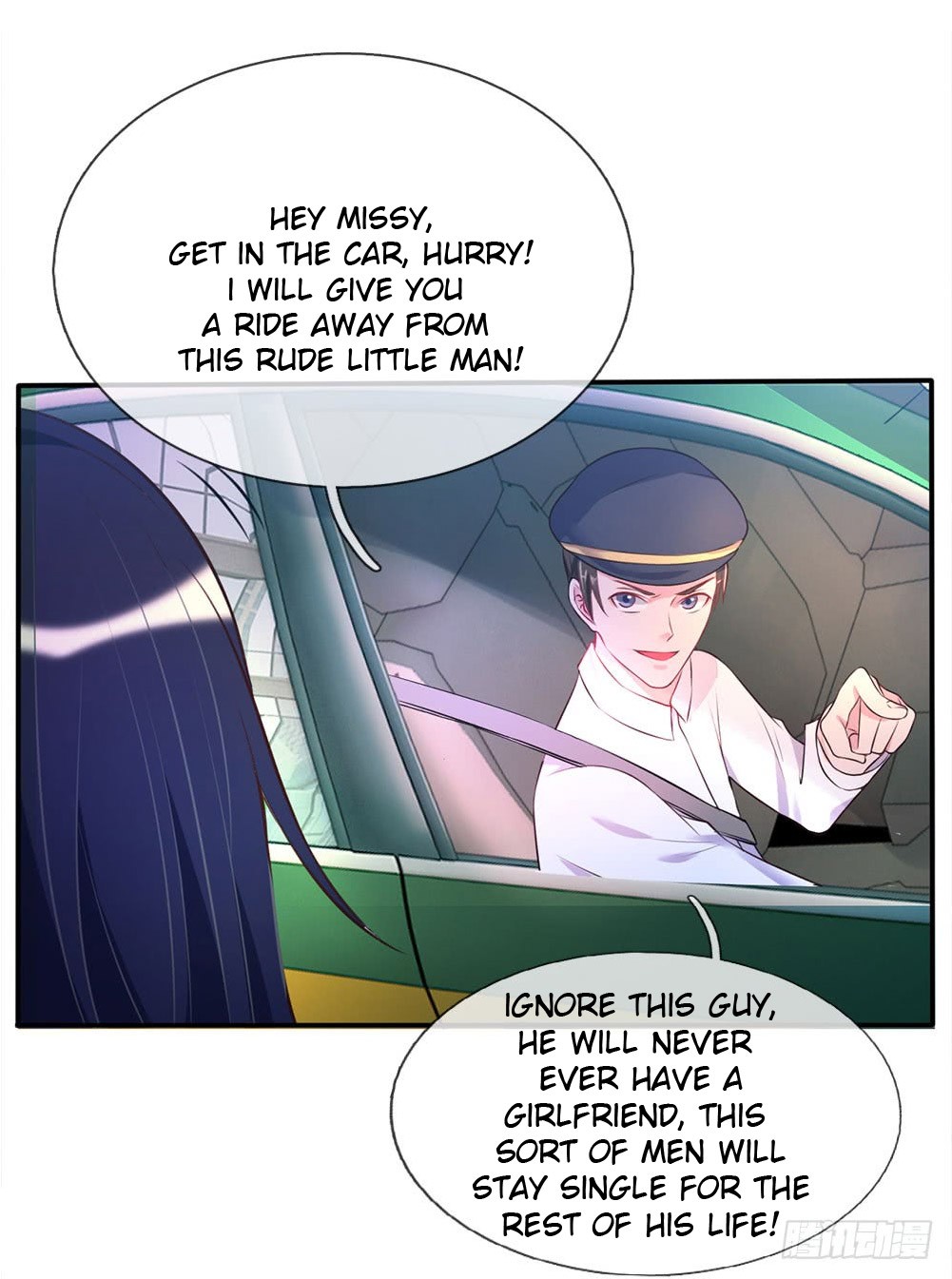 I'm The Great Immortal Chapter 7 page 2 - Chapter 7