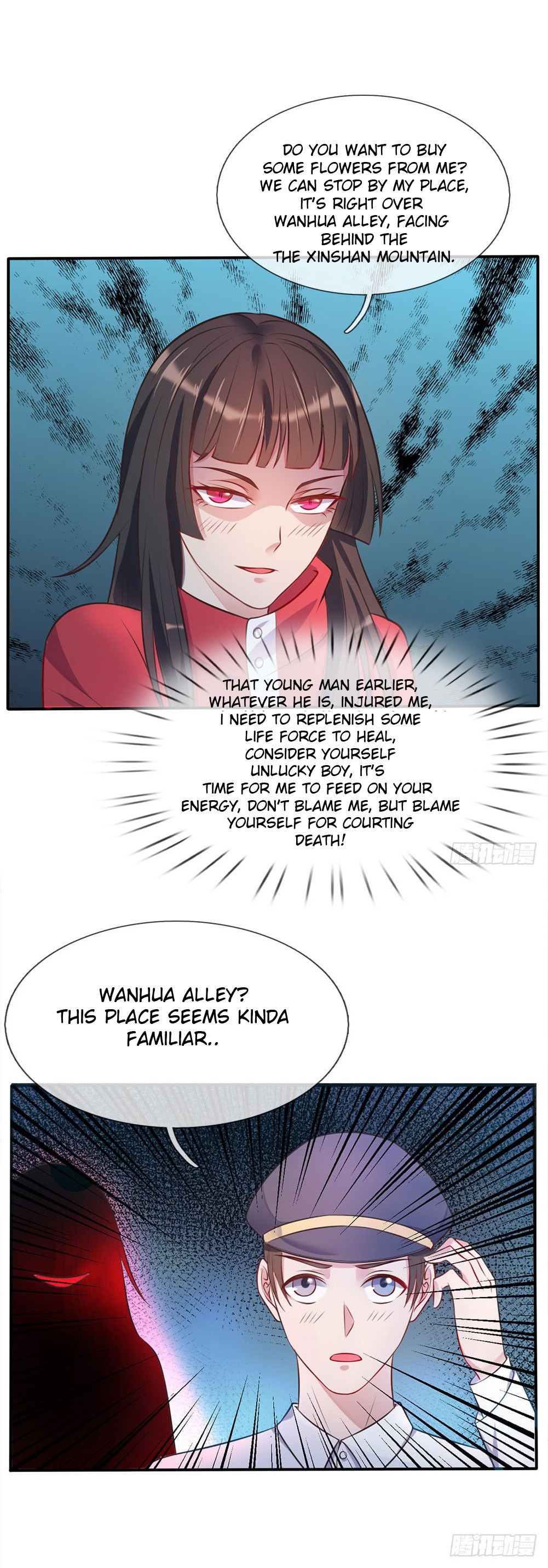 I'm The Great Immortal Chapter 7 page 5 - Chapter 7