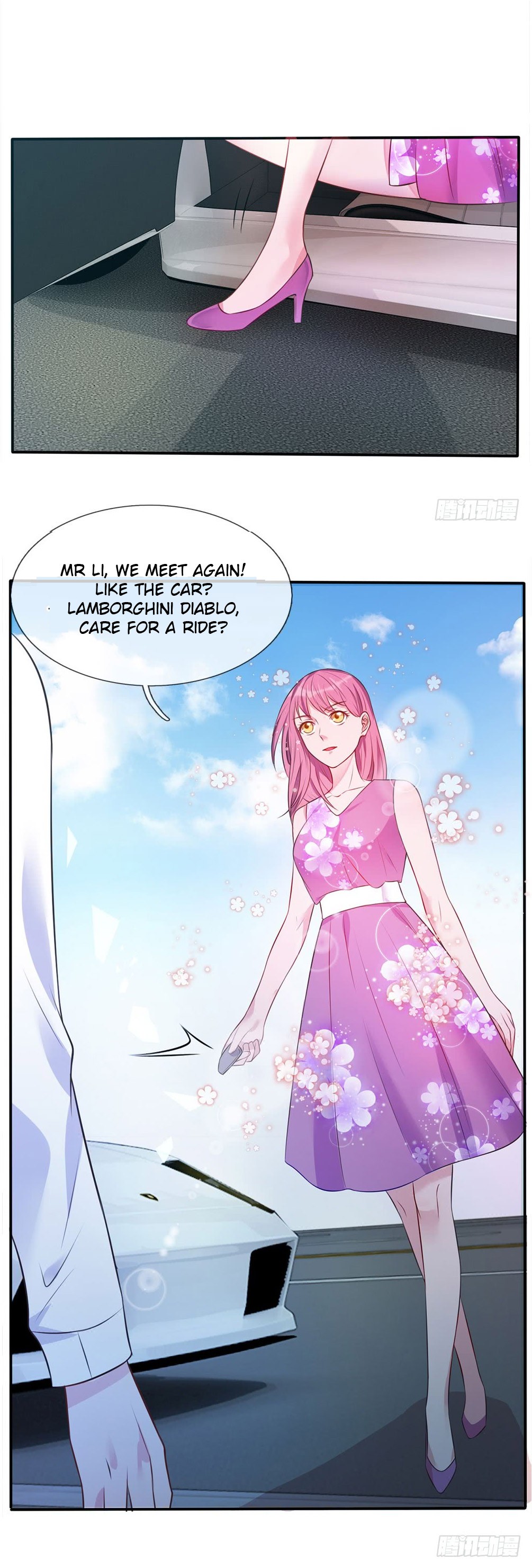 I'm The Great Immortal Chapter 7 page 7 - Chapter 7