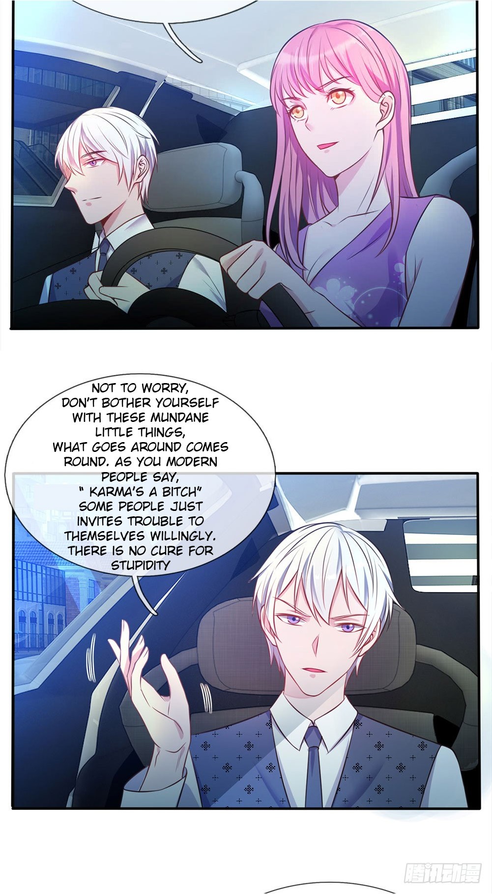 I'm The Great Immortal Chapter 7 page 9 - Chapter 7
