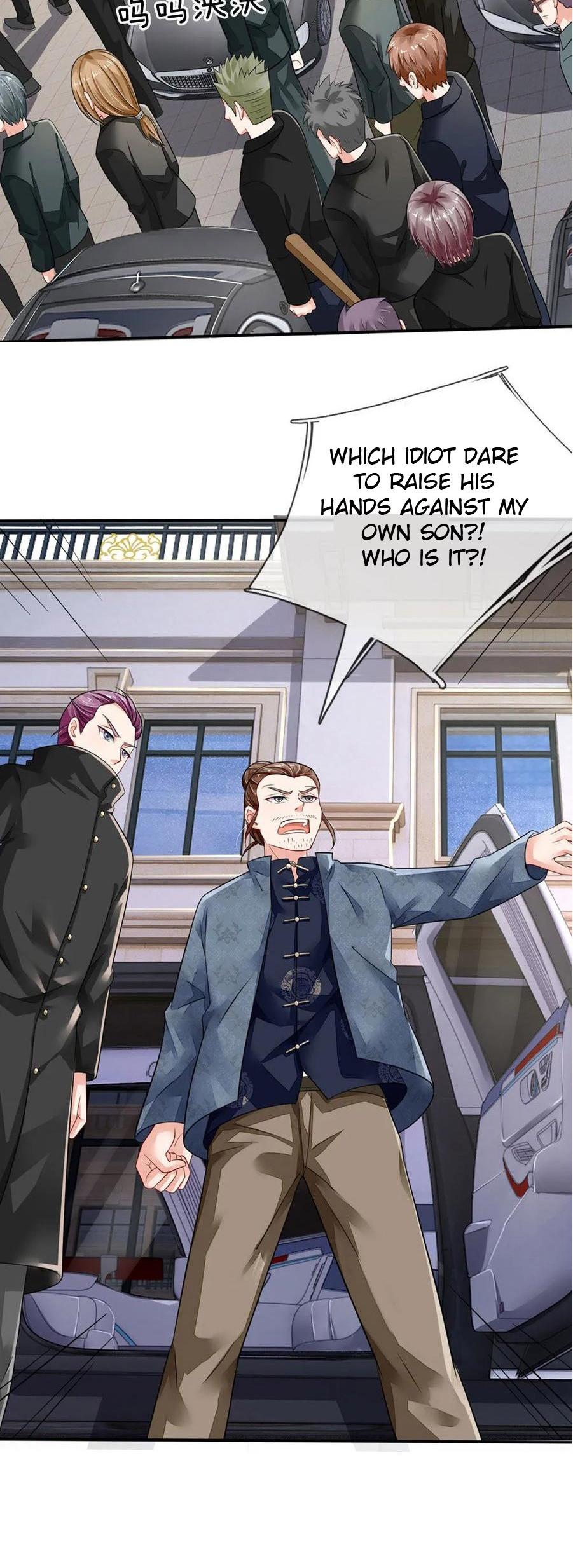I'm The Great Immortal Chapter 70 page 10 - Chapter 70