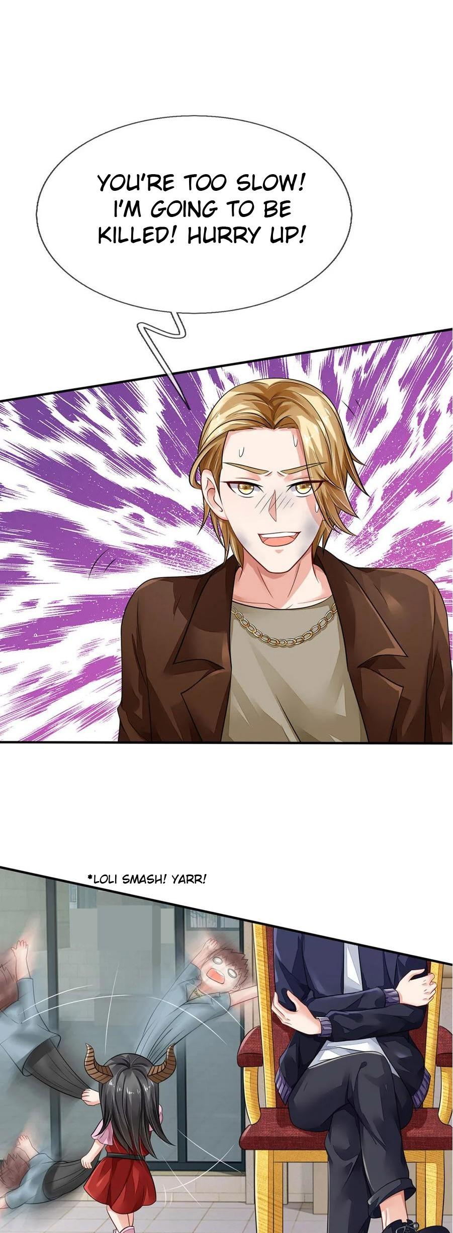 I'm The Great Immortal Chapter 70 page 11 - Chapter 70