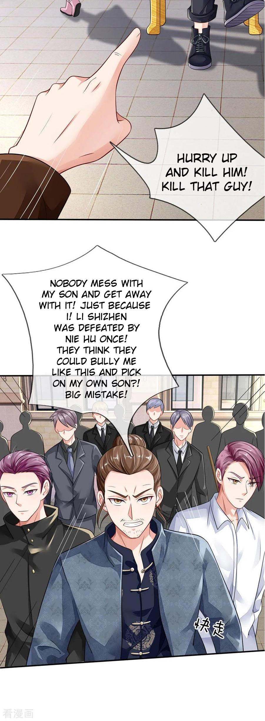 I'm The Great Immortal Chapter 70 page 12 - Chapter 70