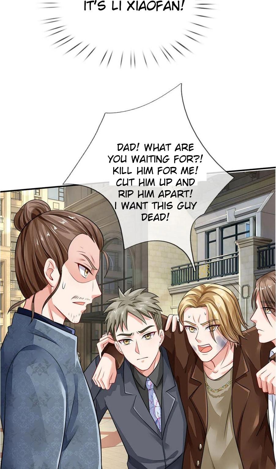 I'm The Great Immortal Chapter 70 page 14 - Chapter 70