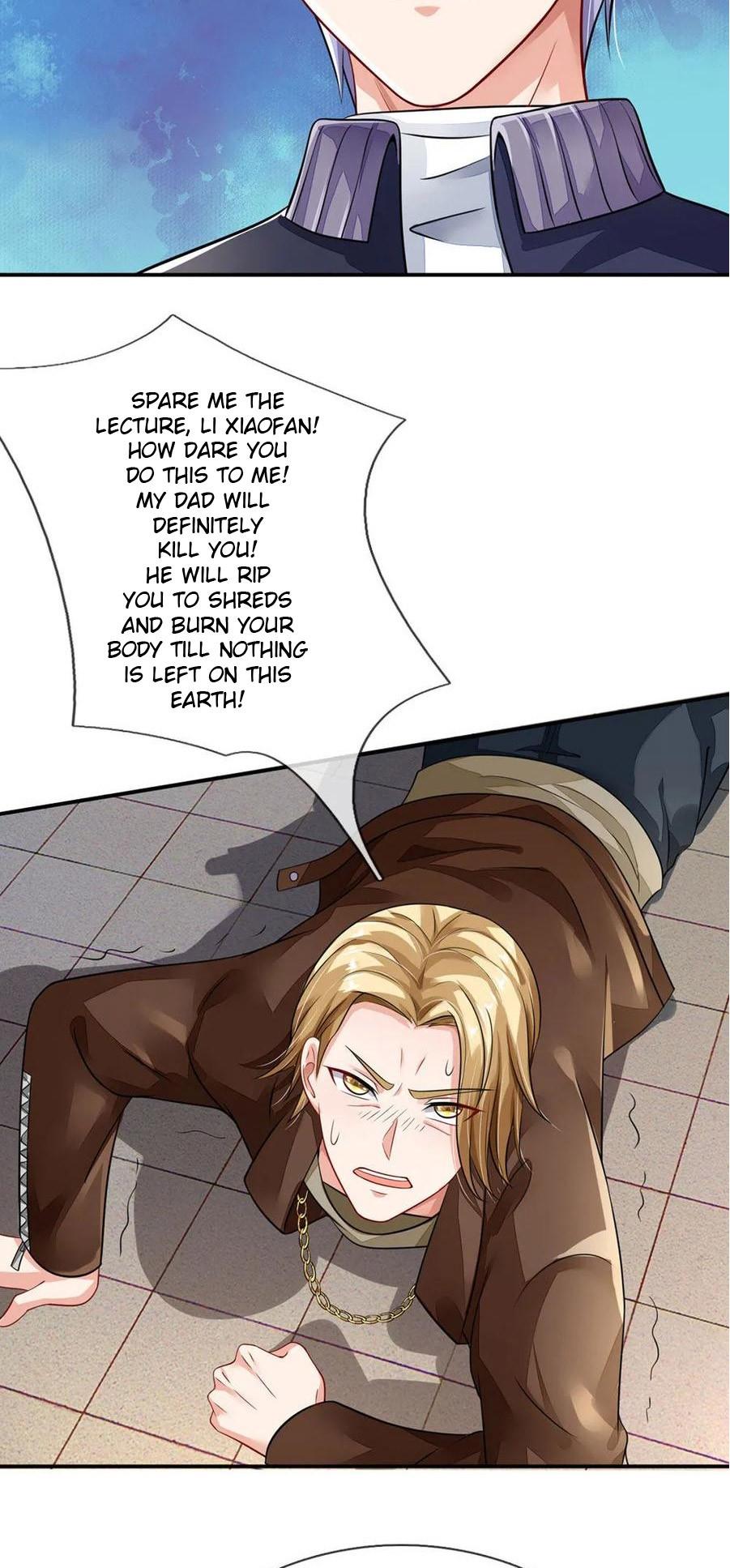 I'm The Great Immortal Chapter 70 page 2 - Chapter 70