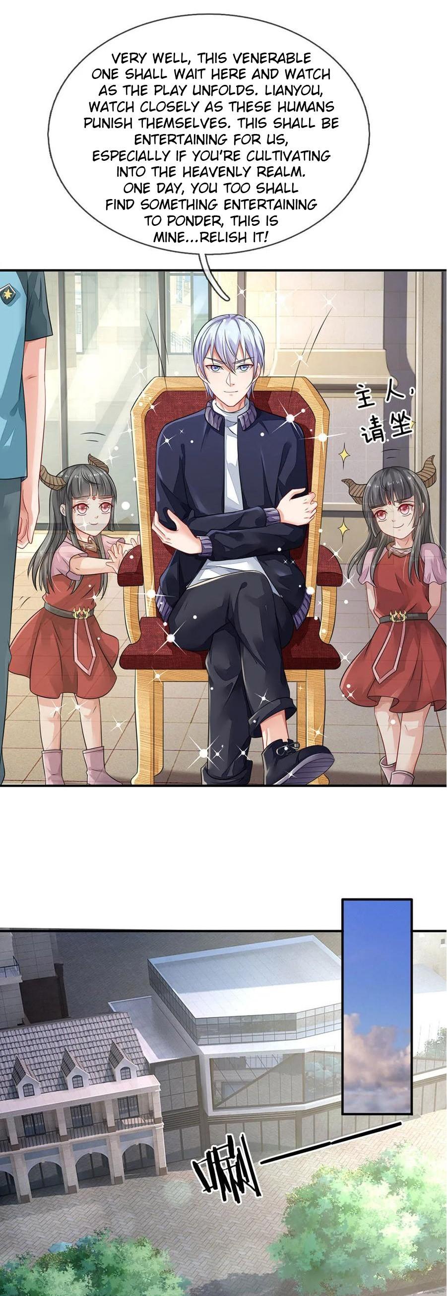 I'm The Great Immortal Chapter 70 page 7 - Chapter 70