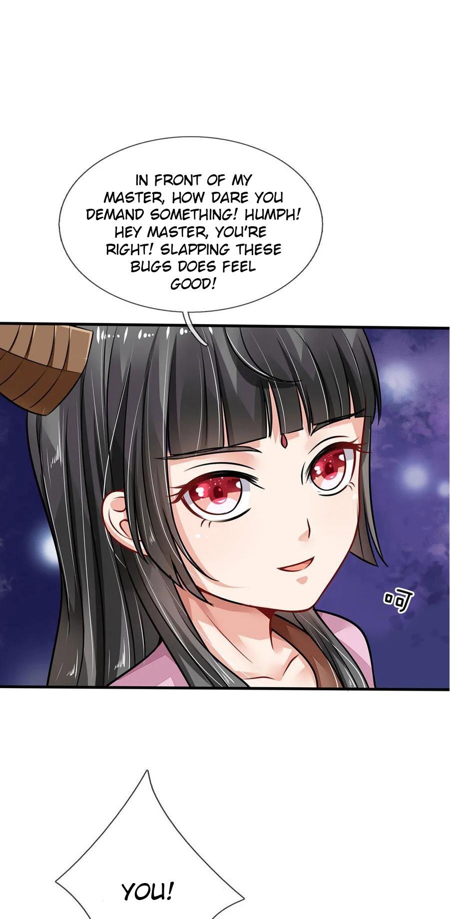 I'm The Great Immortal Chapter 71 page 11 - Chapter 71