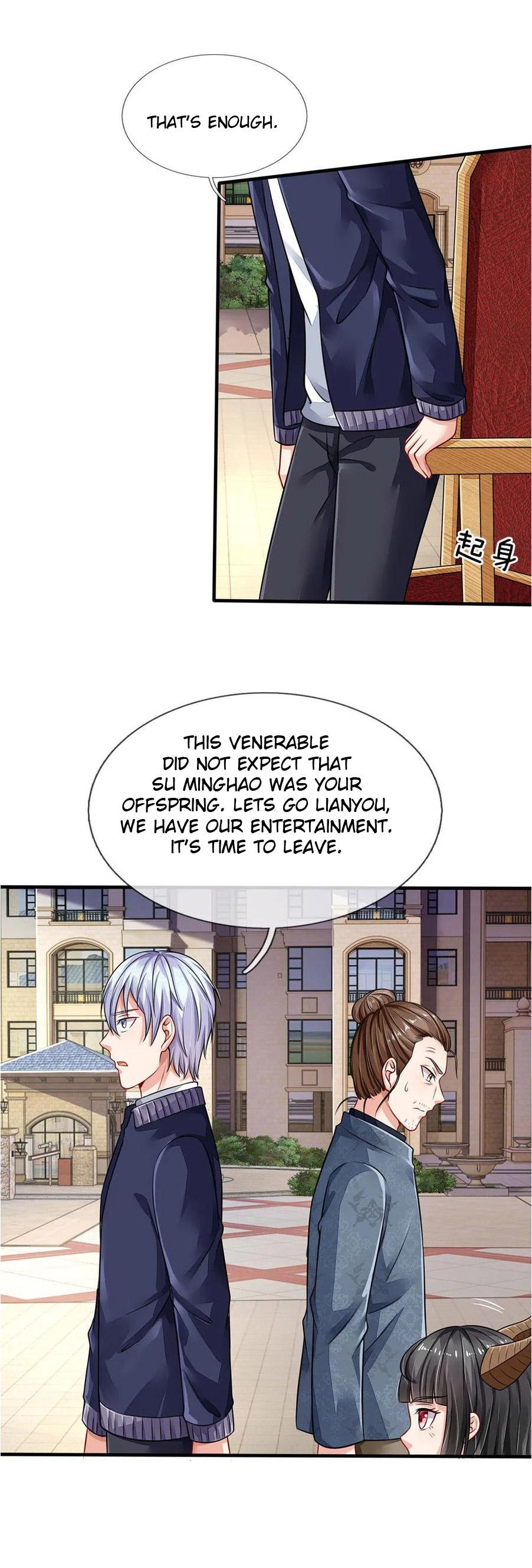 I'm The Great Immortal Chapter 71 page 13 - Chapter 71
