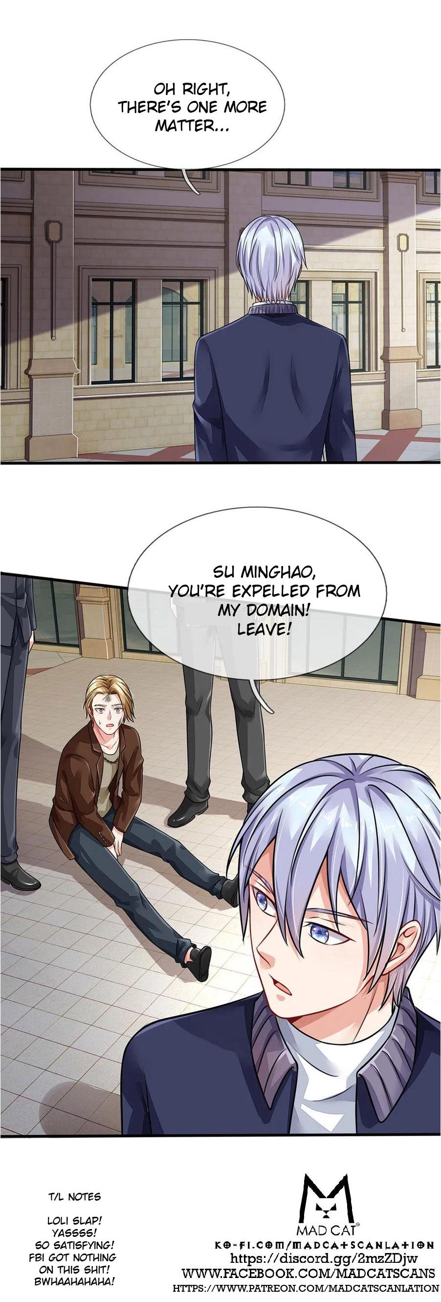 I'm The Great Immortal Chapter 71 page 14 - Chapter 71
