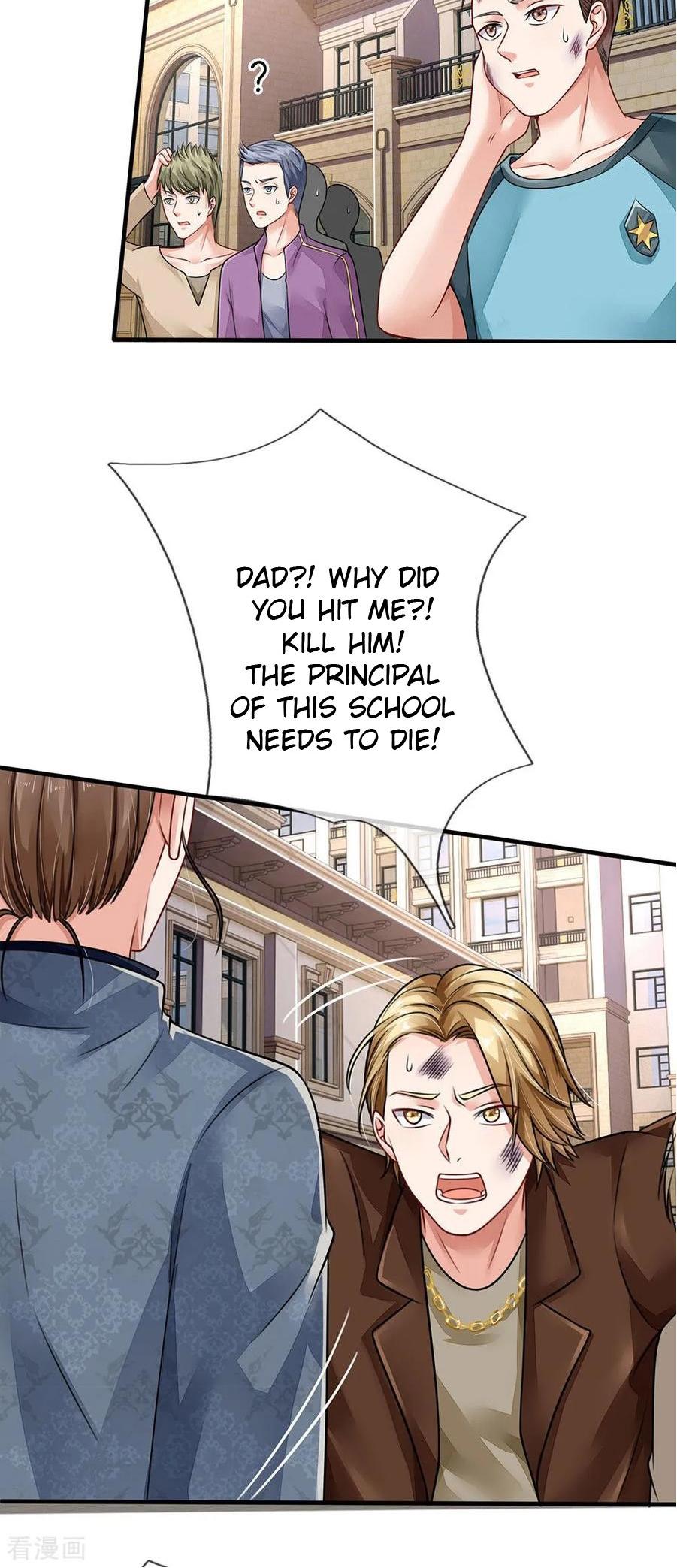 I'm The Great Immortal Chapter 71 page 2 - Chapter 71