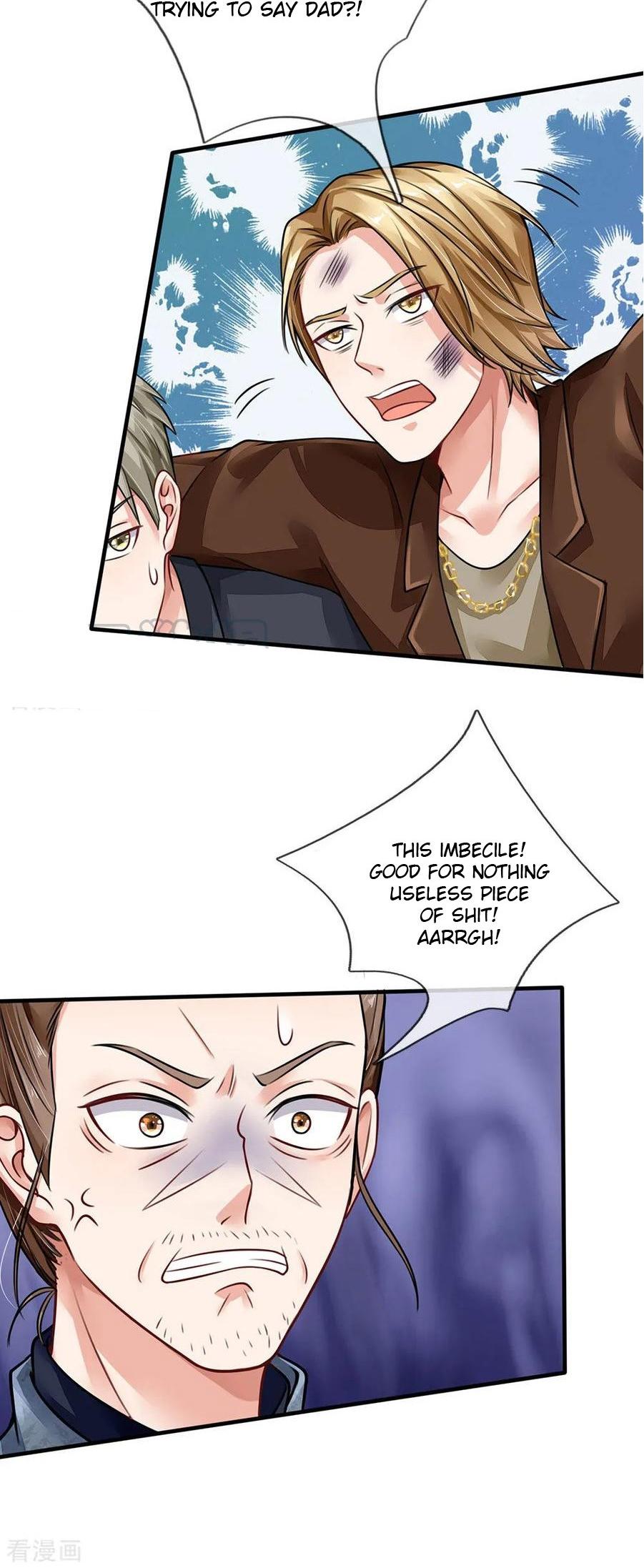 I'm The Great Immortal Chapter 71 page 4 - Chapter 71
