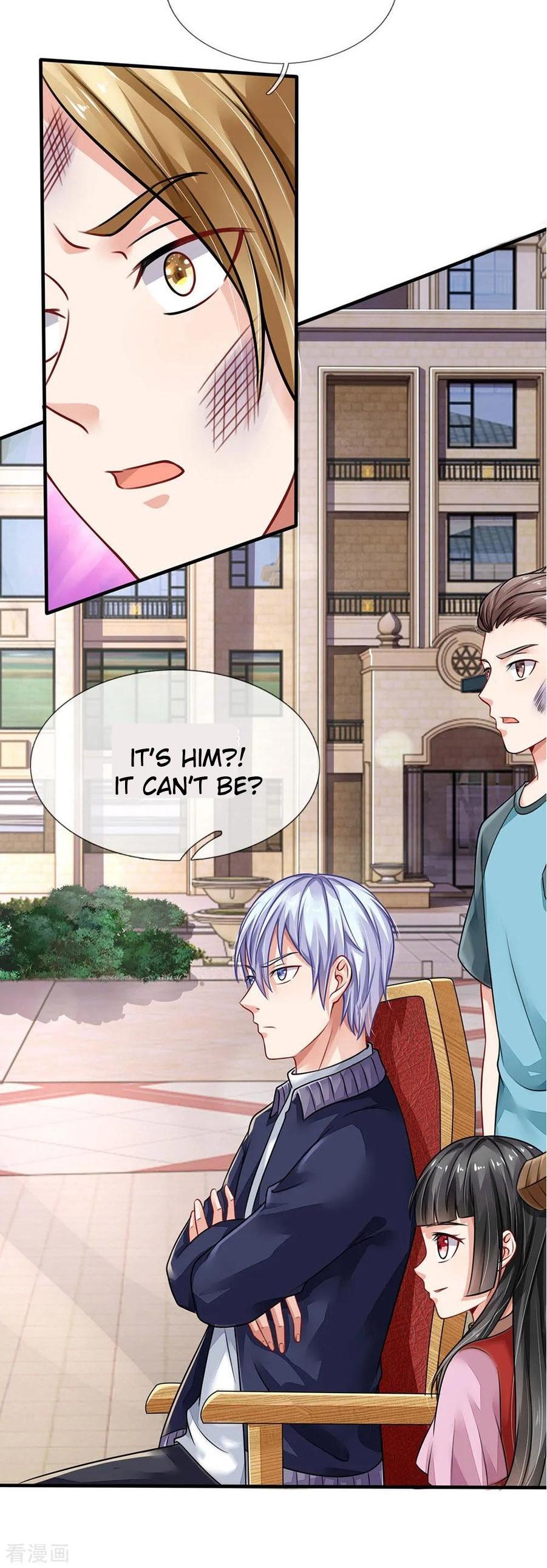 I'm The Great Immortal Chapter 71 page 6 - Chapter 71