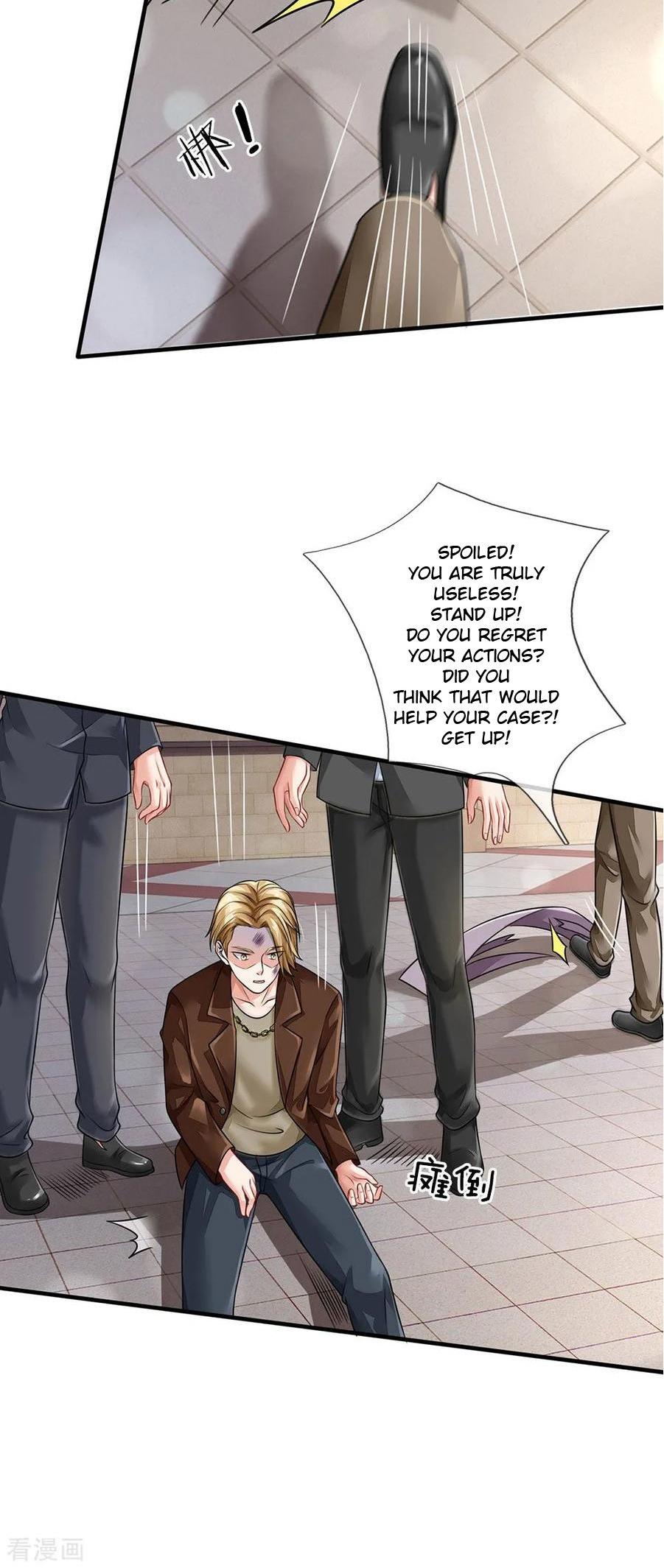 I'm The Great Immortal Chapter 71 page 8 - Chapter 71