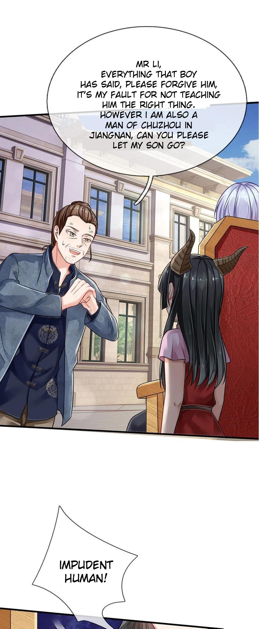 I'm The Great Immortal Chapter 71 page 9 - Chapter 71