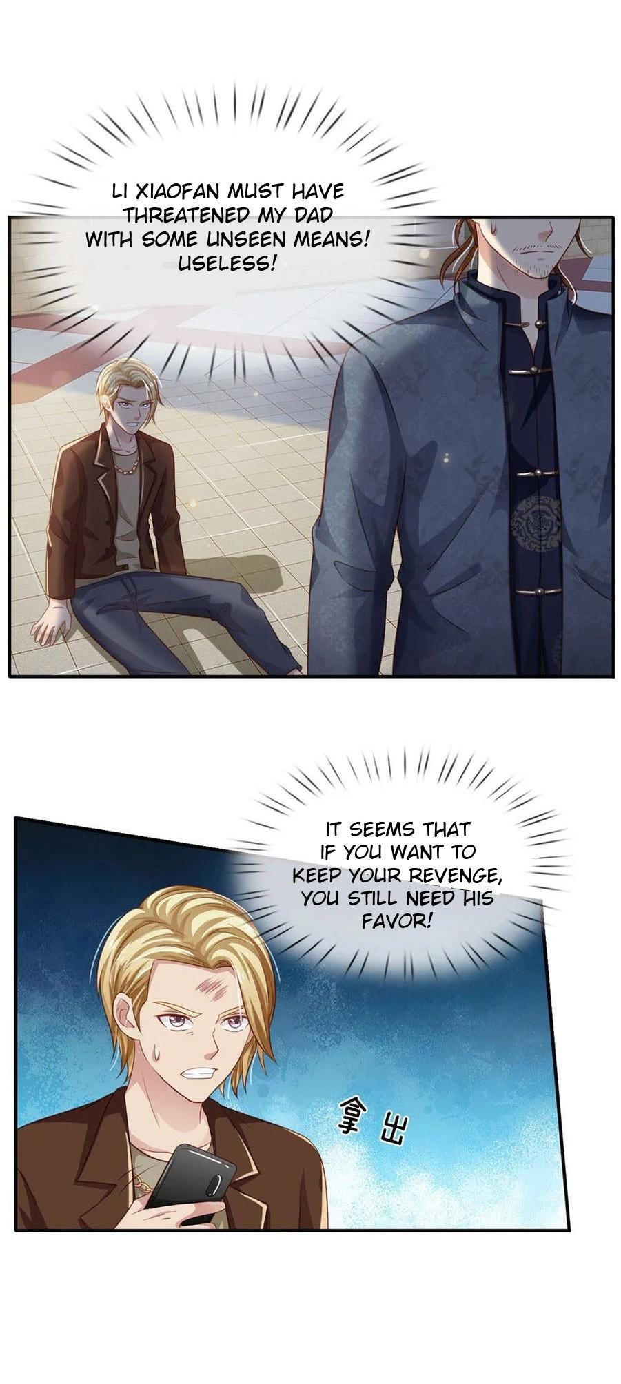 I'm The Great Immortal Chapter 72 page 1 - Chapter 72