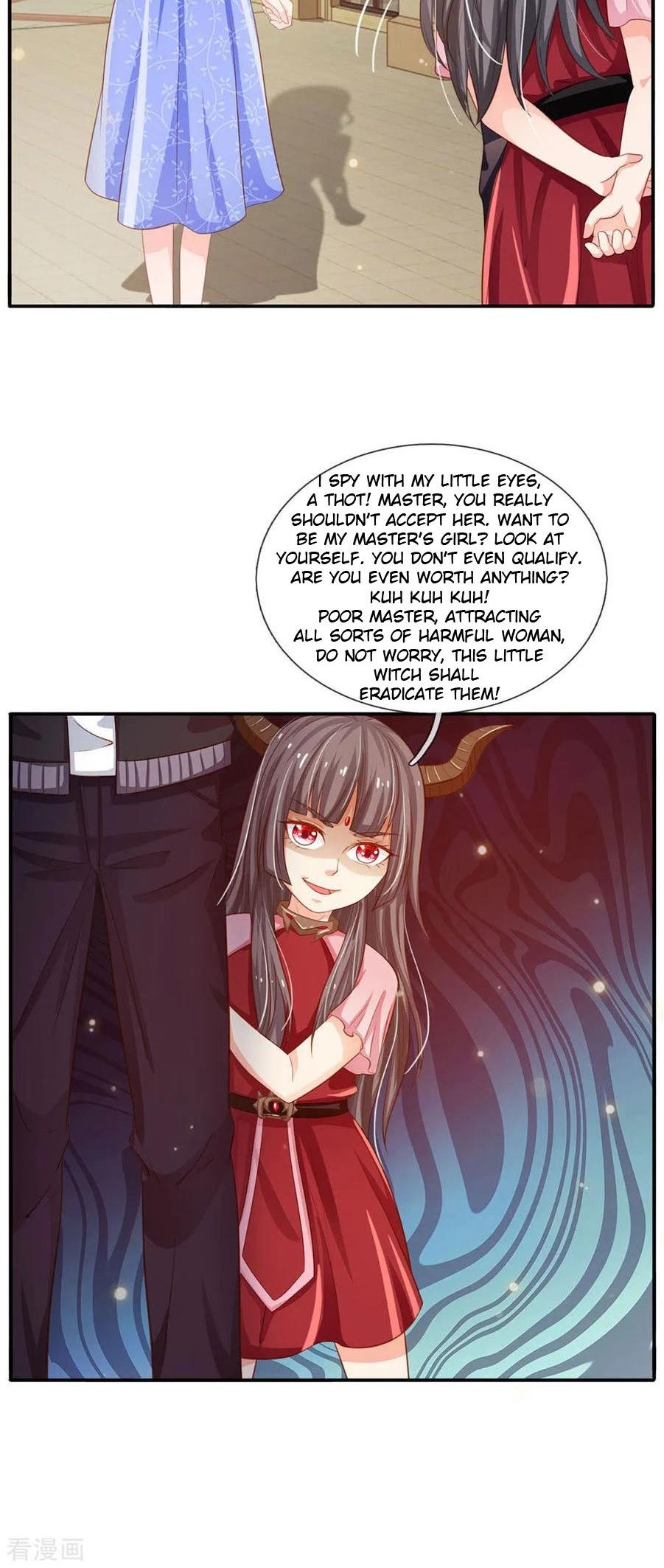 I'm The Great Immortal Chapter 72 page 10 - Chapter 72