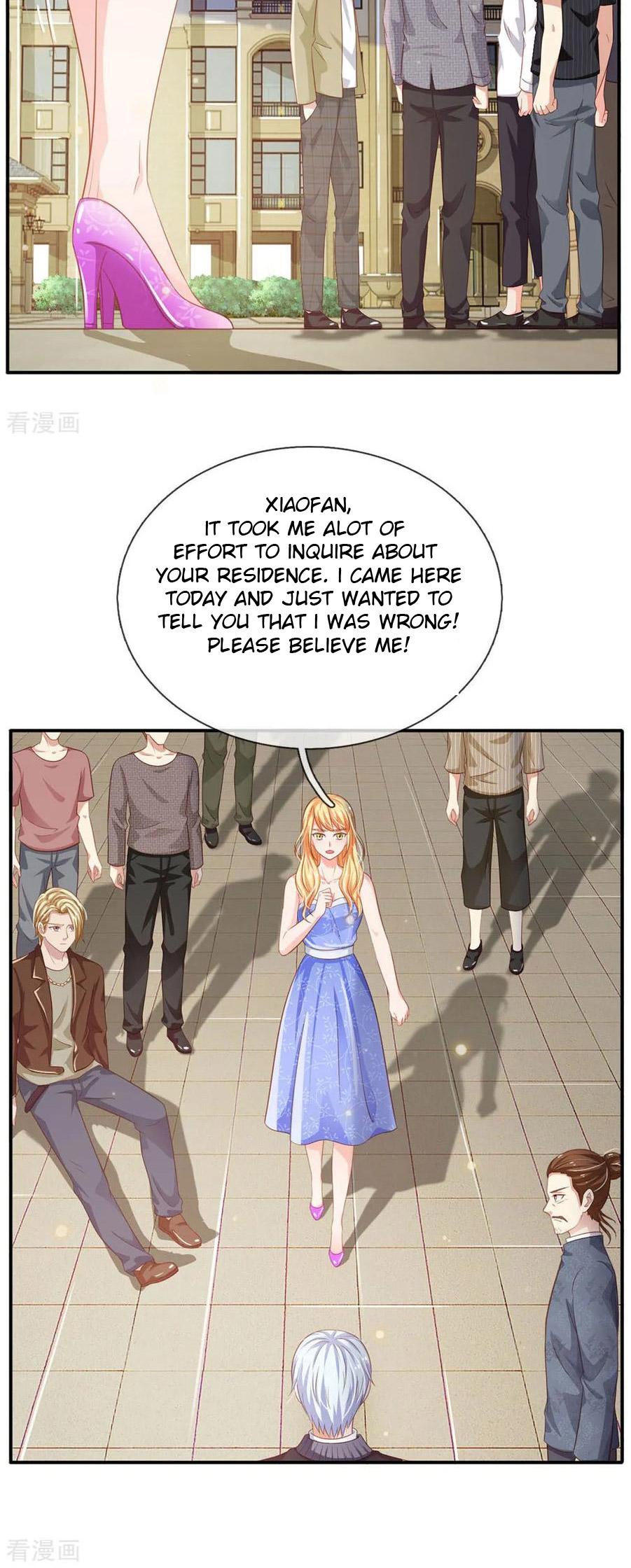 I'm The Great Immortal Chapter 72 page 8 - Chapter 72