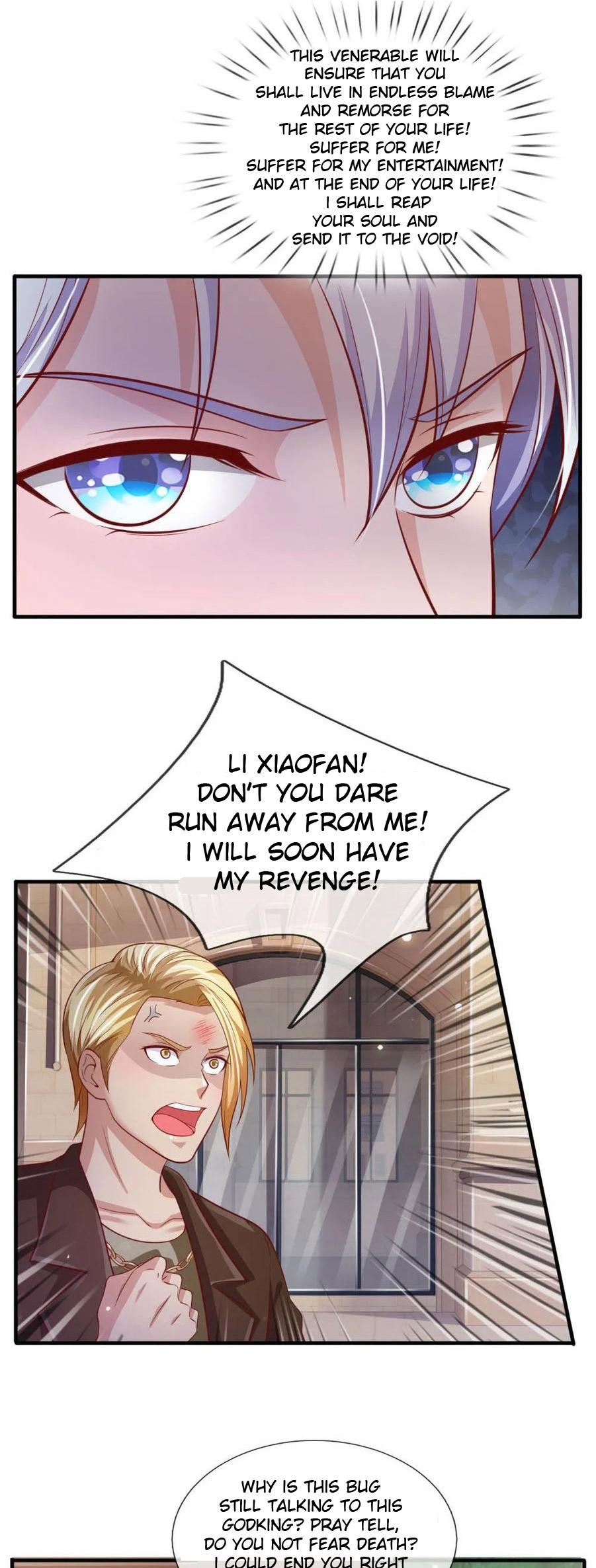 I'm The Great Immortal Chapter 73 page 3 - Chapter 73