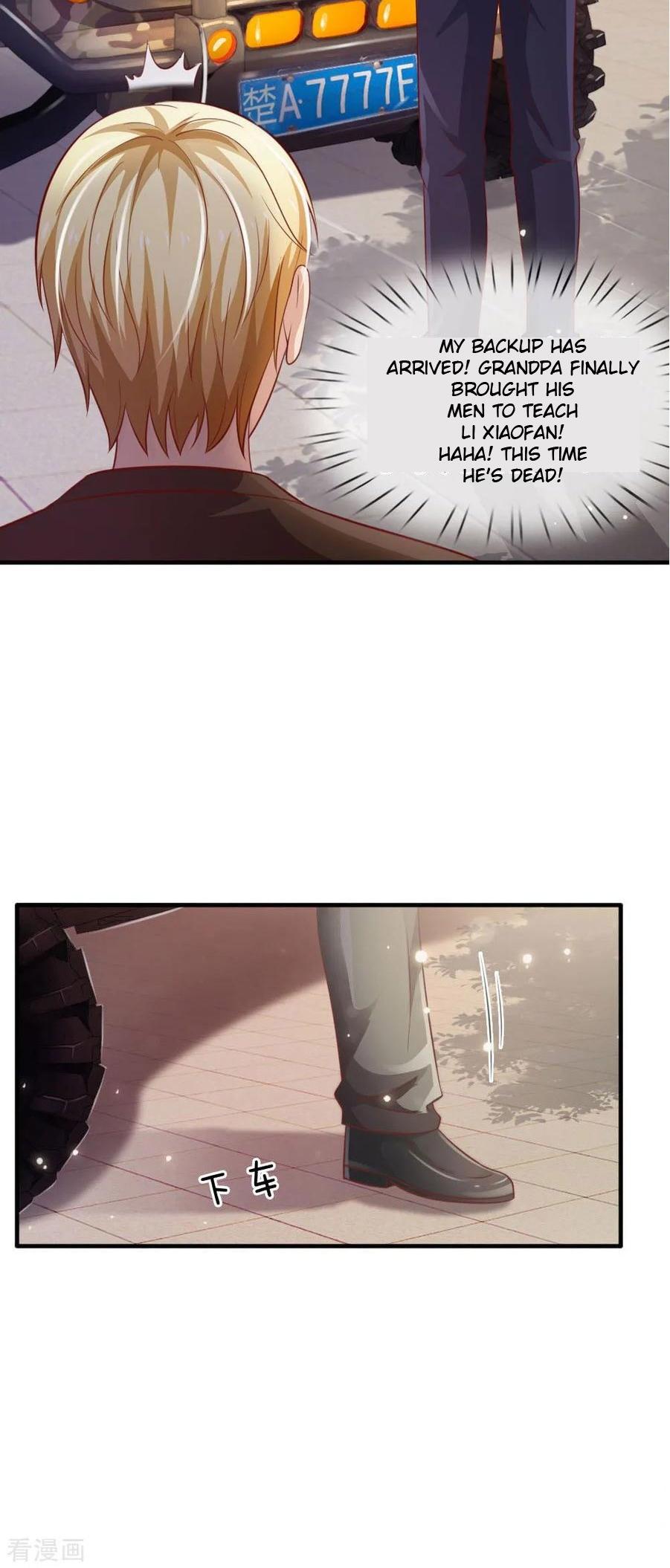 I'm The Great Immortal Chapter 73 page 6 - Chapter 73