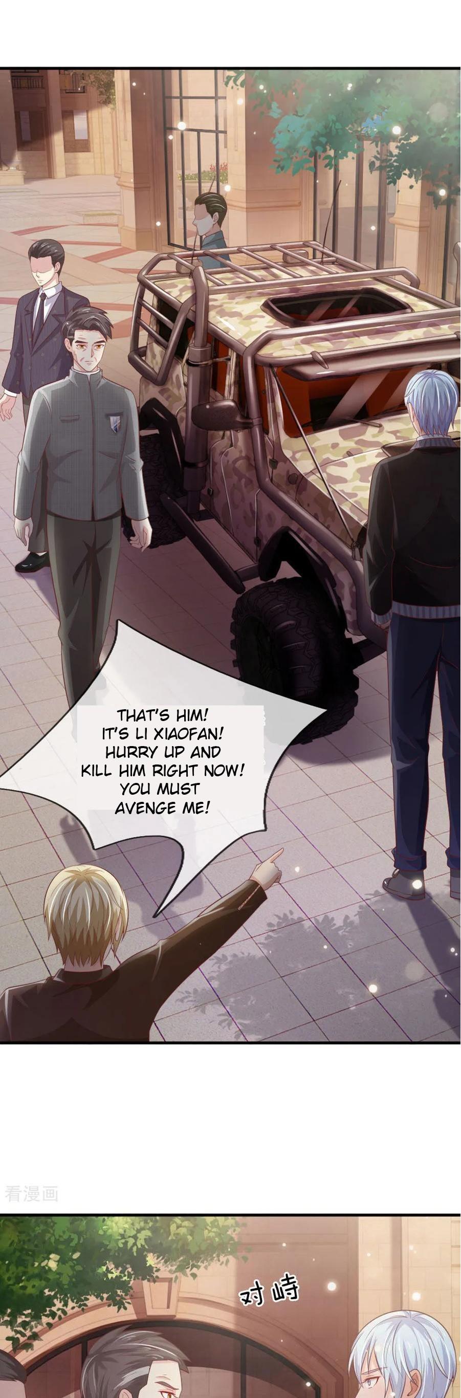 I'm The Great Immortal Chapter 73 page 7 - Chapter 73