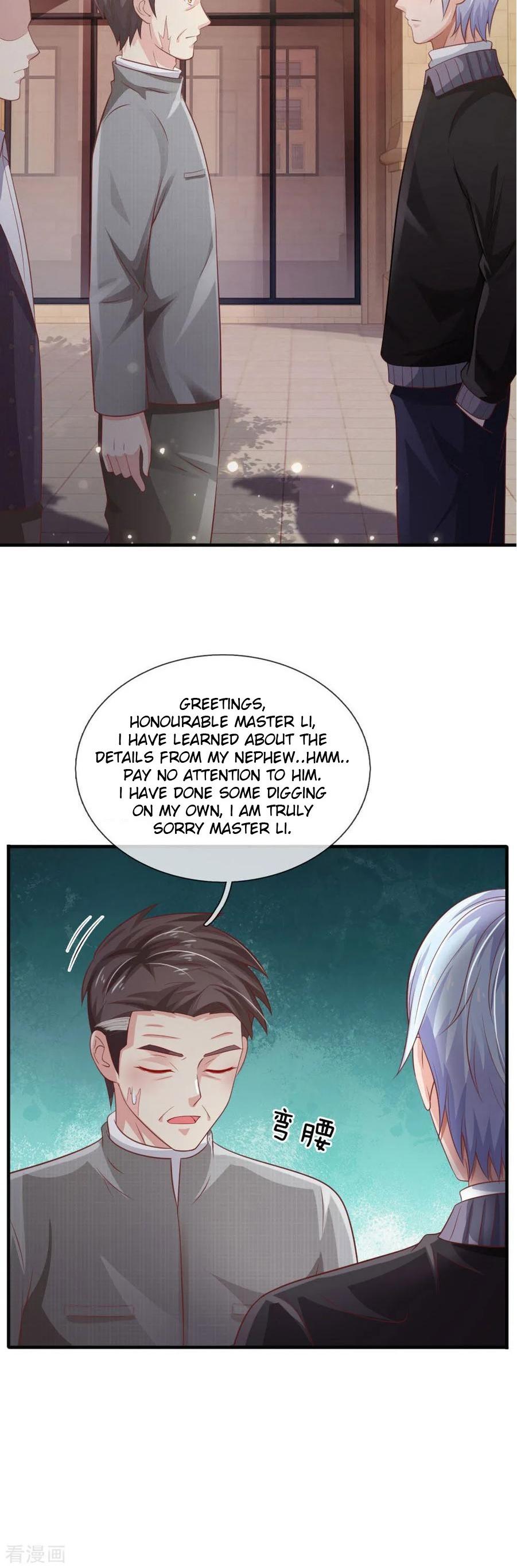 I'm The Great Immortal Chapter 73 page 8 - Chapter 73