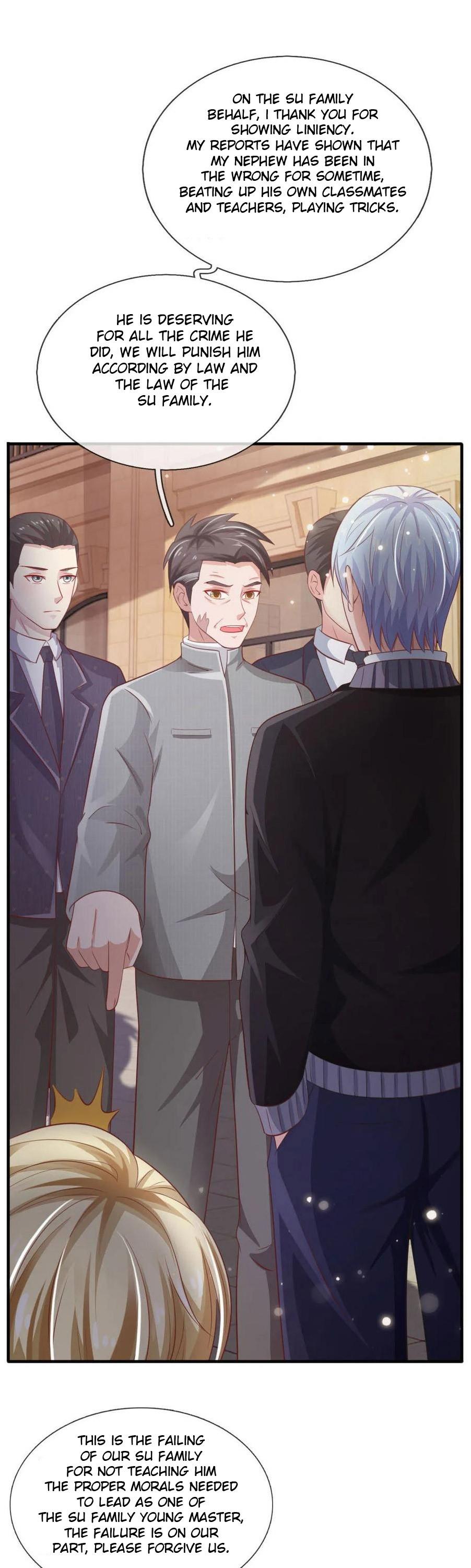 I'm The Great Immortal Chapter 73 page 9 - Chapter 73