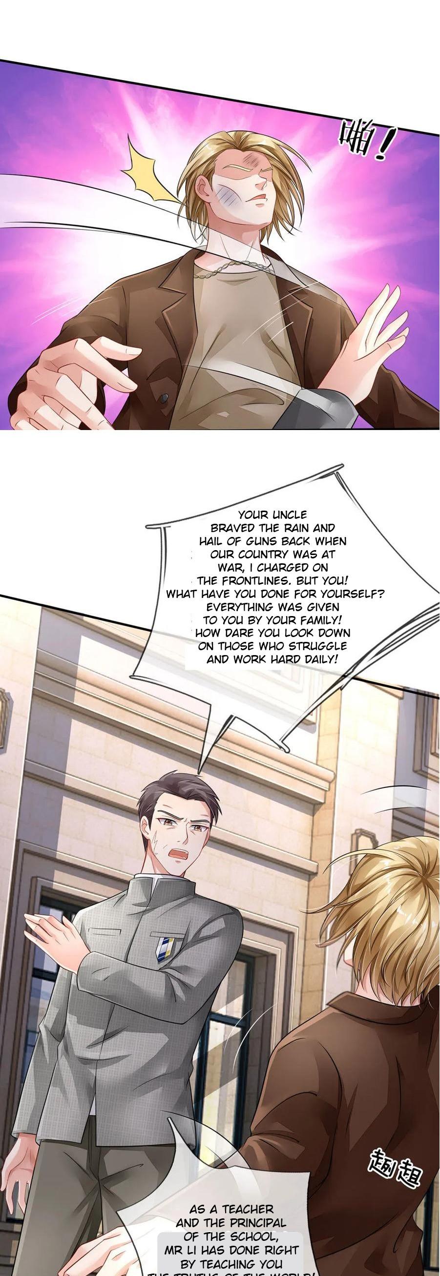 I'm The Great Immortal Chapter 74 page 3 - Chapter 74