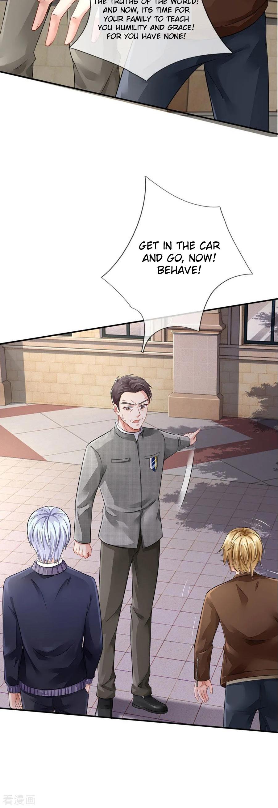 I'm The Great Immortal Chapter 74 page 4 - Chapter 74
