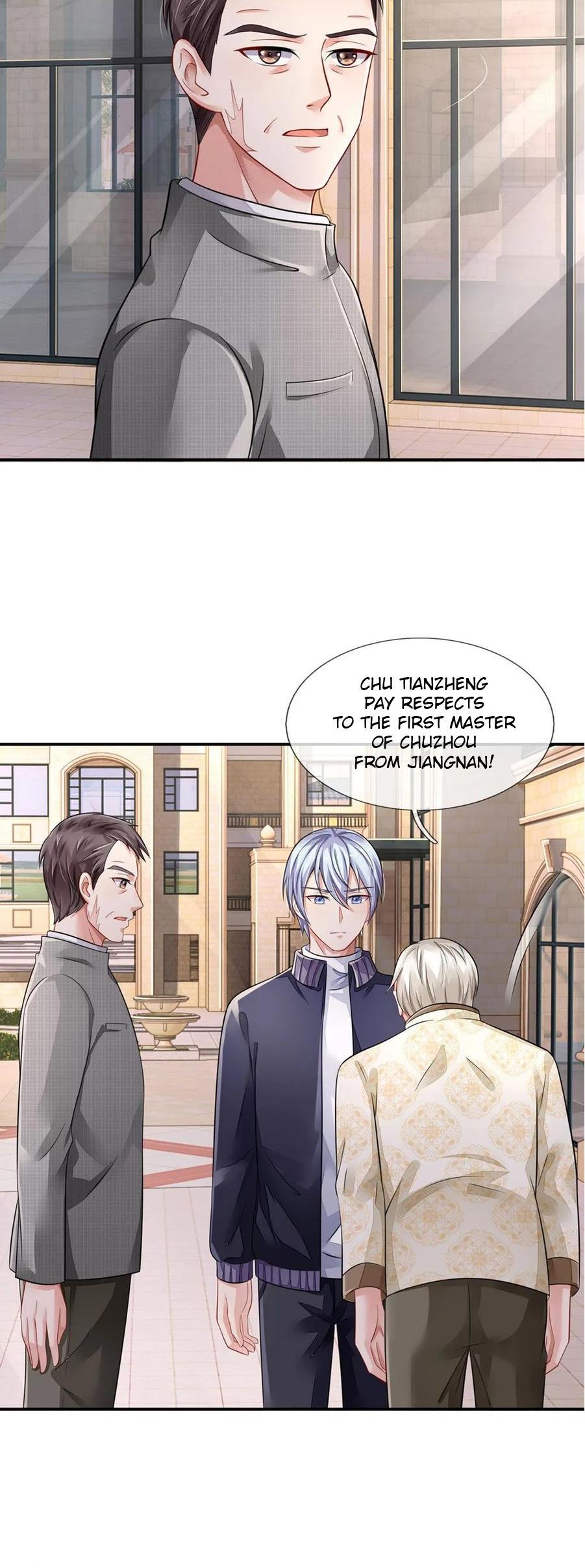 I'm The Great Immortal Chapter 74 page 6 - Chapter 74