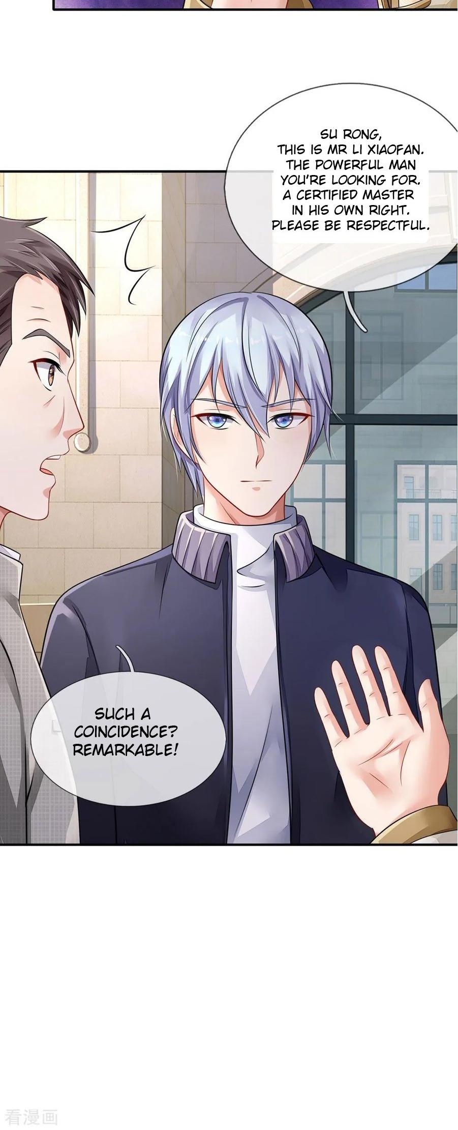 I'm The Great Immortal Chapter 74 page 8 - Chapter 74